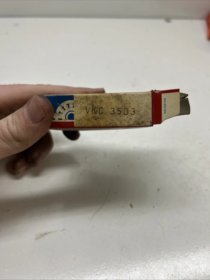 Cojinete de liberación de embrague SKF VKC 3503. Se adapta a Nissan 200sx, 280zx, 300zx, etc. Foto 3 de 4