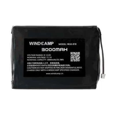 WLB818 LiPo Battery 3000mAh for Yaesu FT818 FT817 FT817ND 818ND Radio Accessory