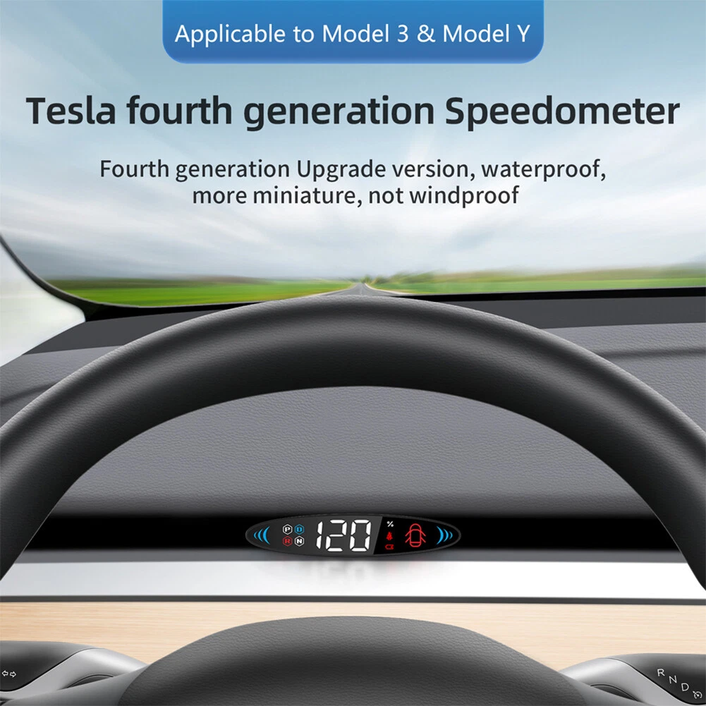 Tesla model outlet y speed upgrade