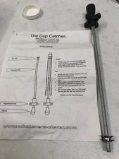 NEW Headset Cup Catcher, Requires Park RT-1 Cup Removal Tool