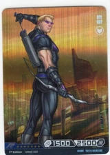 Kayou Marvel Hero Battle MWK-B002  You U Pick Complete Your Set  R, SR, SSR, SGR