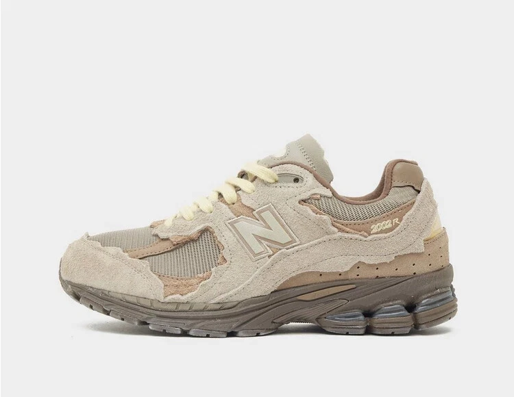 Scarpe uomo New Balance 2002R 'Futuro raffinato' colore marrone