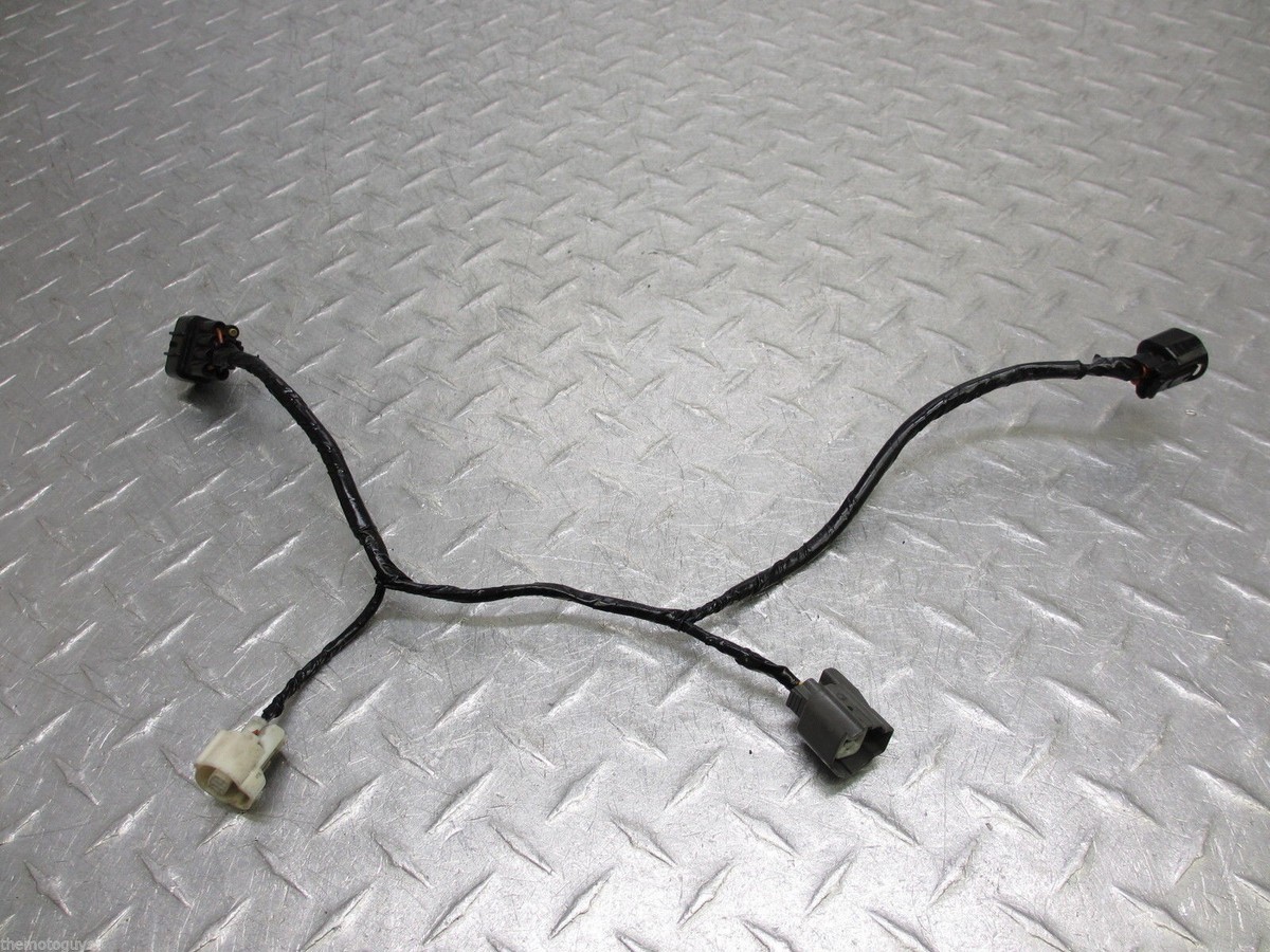 じゃび 2007 06 07 08 09 KAWASAKI ZX14R ZX14 ZX1400A ZX 1400 OEM SUB WIRE