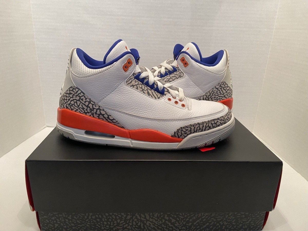 Jordan Retro Knicks Size Og All