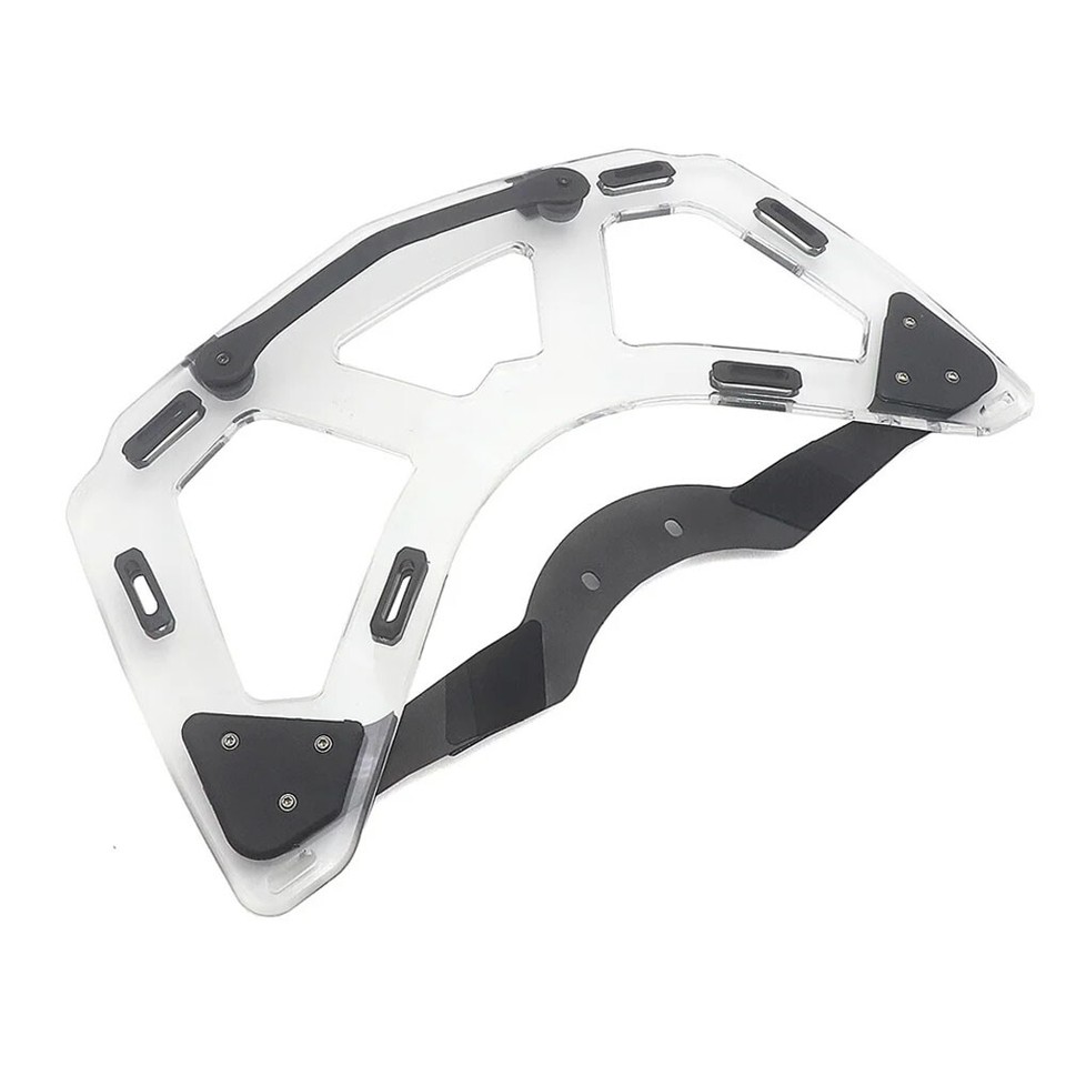 Shelf Rack Bracket Acrylic Top Case Box Luggage Rack Shelf Cargo Bracket For BMW K1600GTL ...