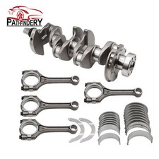 For Hyundai KIA SOUL RIO 2012-2019 1.6L Engine Crankshaft Con Rods & Bearing Set