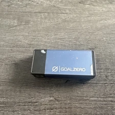 Goal Zero Flip 24 Blue USB 6700 mAh Power-Ready Portable Universal Power Bank