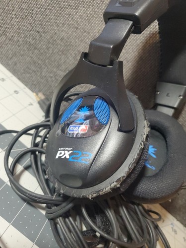 Turtle Beach Ear Force PX22 Amplified Universal Gaming Headset - Working - Picture 2 of 13