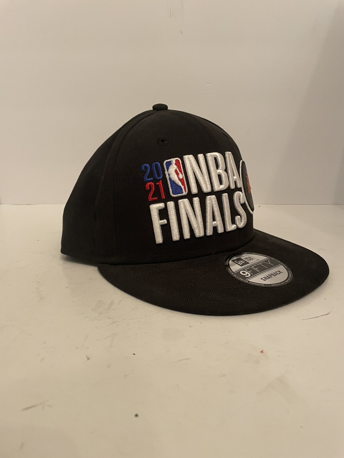 Snapback Lakers 2021 Playoff Hat New Era Men's NBA Phoenix Suns