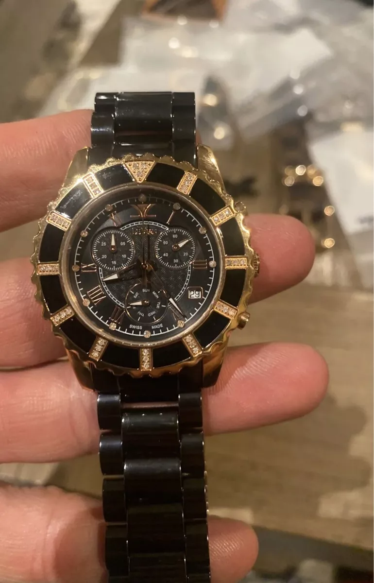 Le vian men's watch hot sale