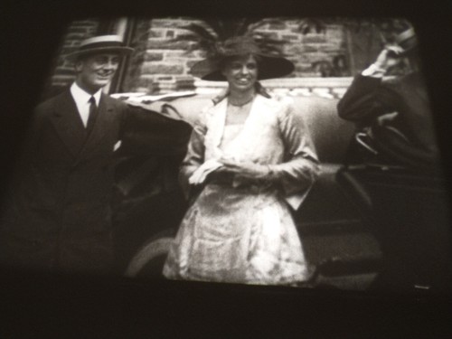 vintage 16mm film reel - FDR 1882-1945, life retrospective, made late 1940s? - Picture 6 of 13