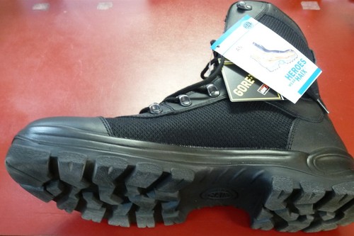 Boots Mens HAIX Airpower P3 US 7.5 M 