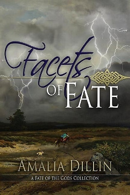 Facets of Fate By Amalia Dillin - New Copy - 9781973858805