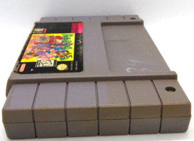 Ren & Stimpy Show: Buckaroos! (Super Nintendo NES Snes Authentic Cartridge Only