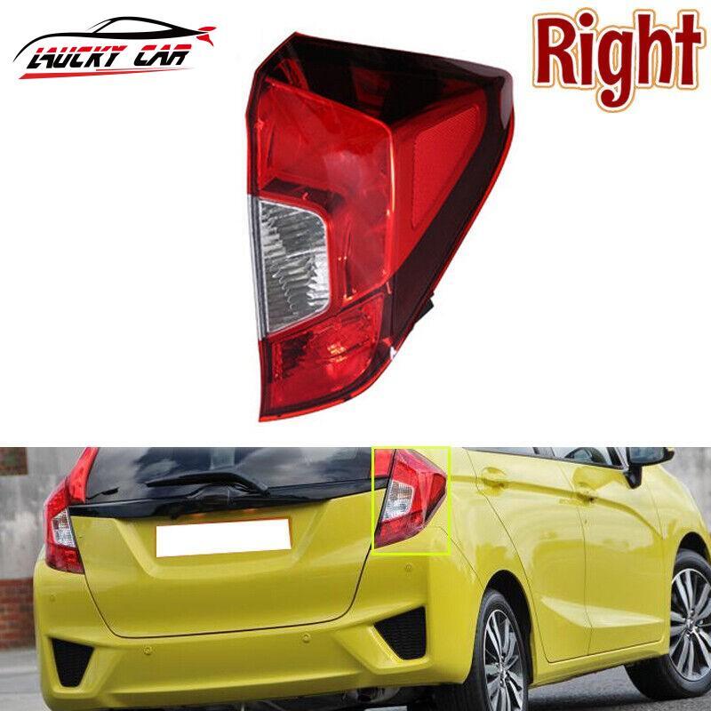 HONDA　FIT テールランプ Right For 2014-2016 Honda FIT JAZZ Rear Brake Light Passenger Side