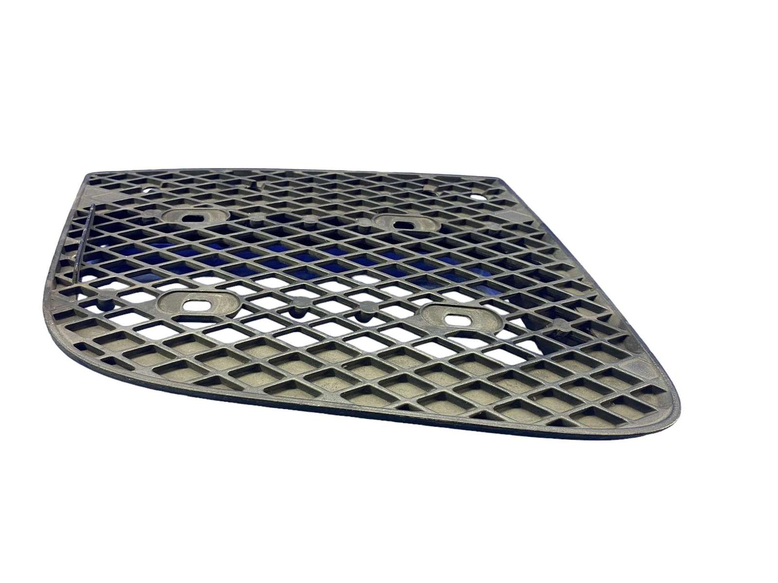 2010 2011 2012 2013 AUDI R8 REAR LEFT BUMPER AIR GRILLE TRIM COVER 420807697