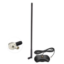 For MF923 Velocity AT T MIFI Hotspot 4G LTE Modem 4G LTE Antenna TS9 Aerial