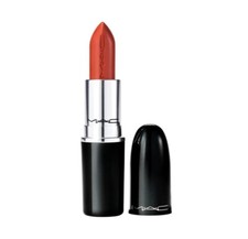 MAC LUSTREGLASS LIPSTICK # 557 FLUSTERED