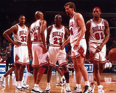 chicago bulls jordan