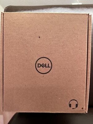 Dell Premier Wireless ANC Headset, Bluetooth, Adjustable Headband, DELL-WL7022