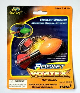 nerf pocket vortex