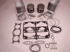 FIX KIT PISTONS AND TOP END GASKETS 2011-2012 POLARIS 800 RMK PRO ASSAULT DRAGON