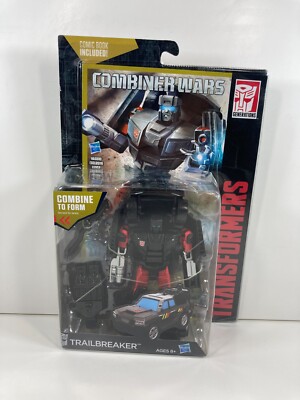 Transformers Generations Combiner Wars Deluxe Trailbreaker Sky Reign
