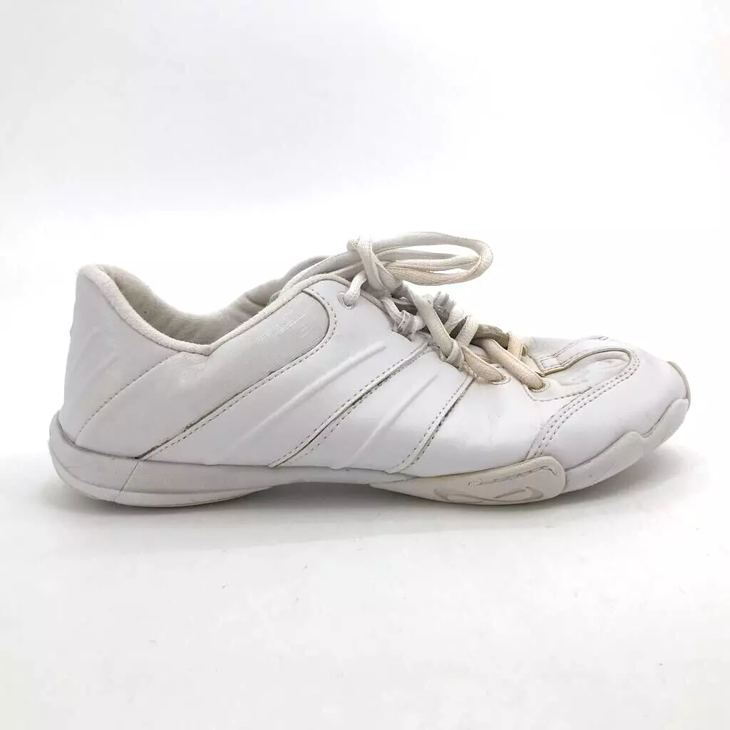 Nfinity Womens Game Day Athletic Shoes White NF-1009-0000 Cheer Lace Up  9.5M | eBay
