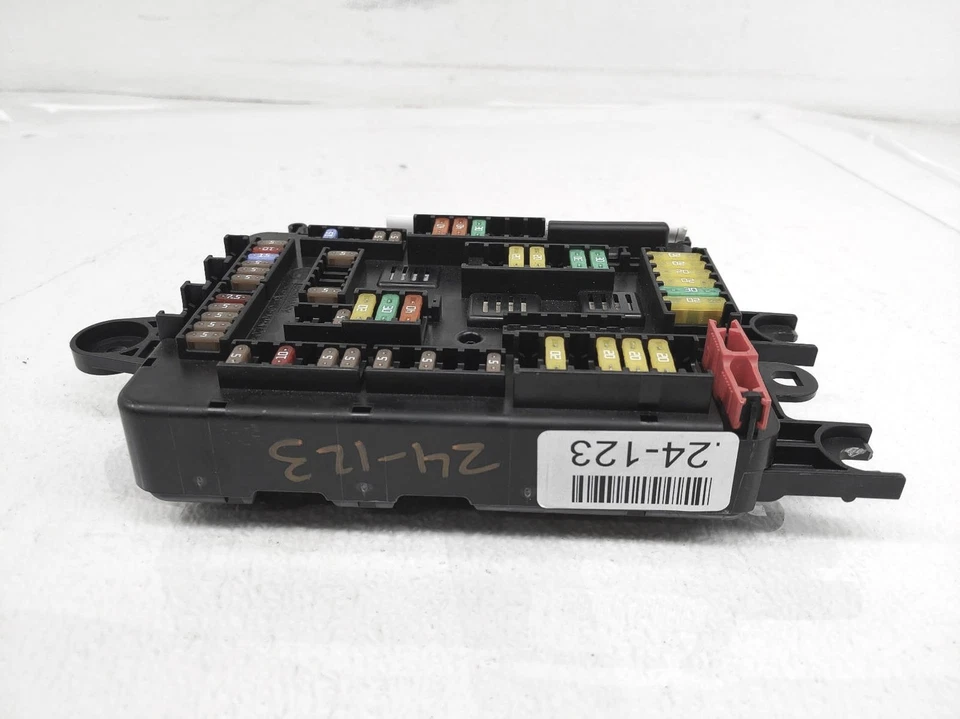 BMW 230I 2018 2,0 L cabina interior caja de fusibles 61-14-9-389-070 *convertible Foto 2 de 4