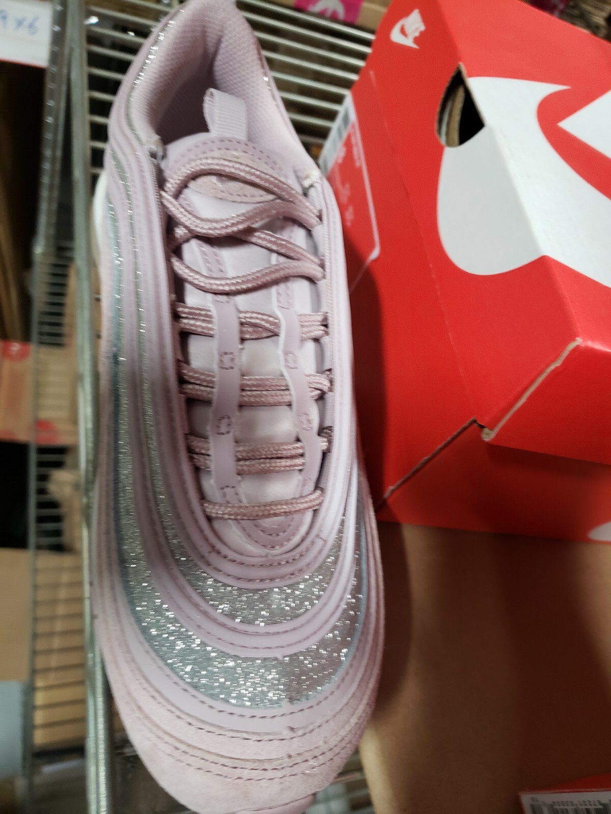 nike air max 97 rosa ebay