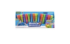 ZURU Bunch O Balloons 465 Rapid-Fill Self-Tying Recyclable Water Balloons 14...