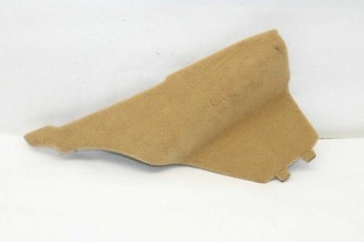 2014-2016 Porsche Cayman Trunk Trim Panel Right OEM