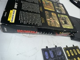 Alien vs Predator Atari Jaguar Complete in Box Includes Manual & All 3 Overlays