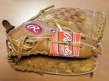 Rawlings RBG28 Baseball Softball Glove 13" Fastback RHT New Read Defects