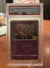 Mew 011/025 Pokemon Celebrations Holo PSA graded EX 5