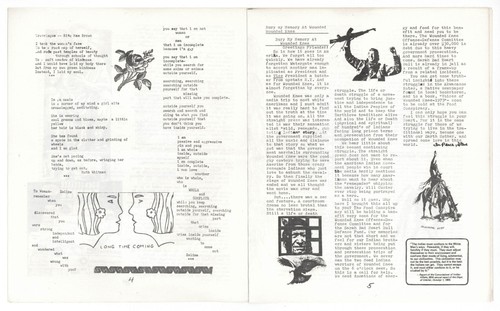 Food Conspiracy Newsletter, 33 Ausgaben ~ von der FOOD CONSPIRACY CO-OP ~ 1973-1975 - Bild 6 von 6