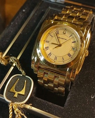 Bulova Accutron T2 Gold Plated Dress Watch With Roman Numerals, Box & Papers | eBay Bulova Accutron T2 Gold Plated Dress Watch With Roman Numerals, Box & Papers | eBay