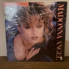 LP 12" VINTAGE 1985 Madonna "Angel" INTO THE GROOVE 12" 45 RPM Maxi-Single SIRE