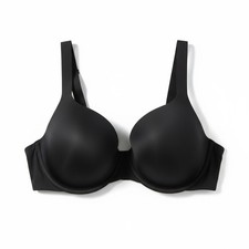 NWT SKIMS Smoothing Full Coverage Underwire Bra 42B Black Onyx T-Shirt Bra