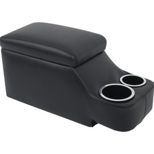 1968-74 Amc Javelin Amx Center Console Black Usa Made Auto Manual