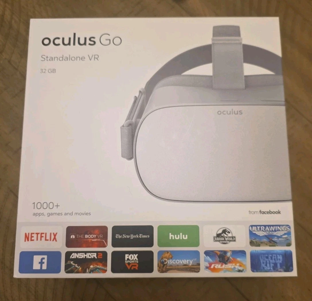 25+ Oculus Go VR Headsets for sale | Updated Oct 2026