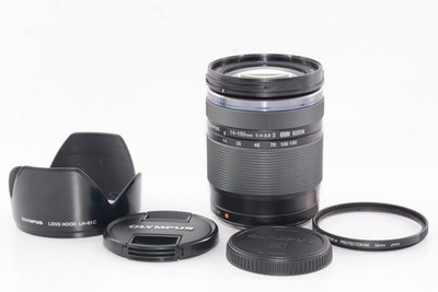 [Exc+5]OLYMPUS M.ZUIKO DIGITAL ED 14-150mm F4.0-5.6 II From JAPAN #m12018
