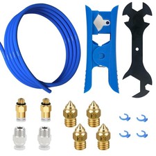 Tubo de teflón Capricornio Bowden de 1 m PTFE para filamento de 1,75 mm 3D 1 metro