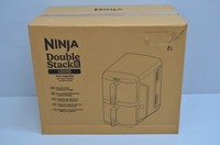 Ninja Double Stack XL SL400EUCP HeißLuftfritteuse 9,5L Dual Zone 2470W - Neu