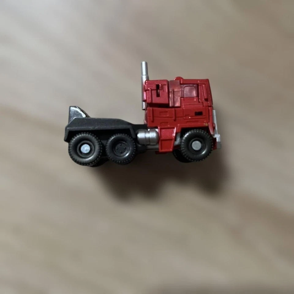 Transformers EZ Collection Gum Convoy Used Japan - Image 4 of 4