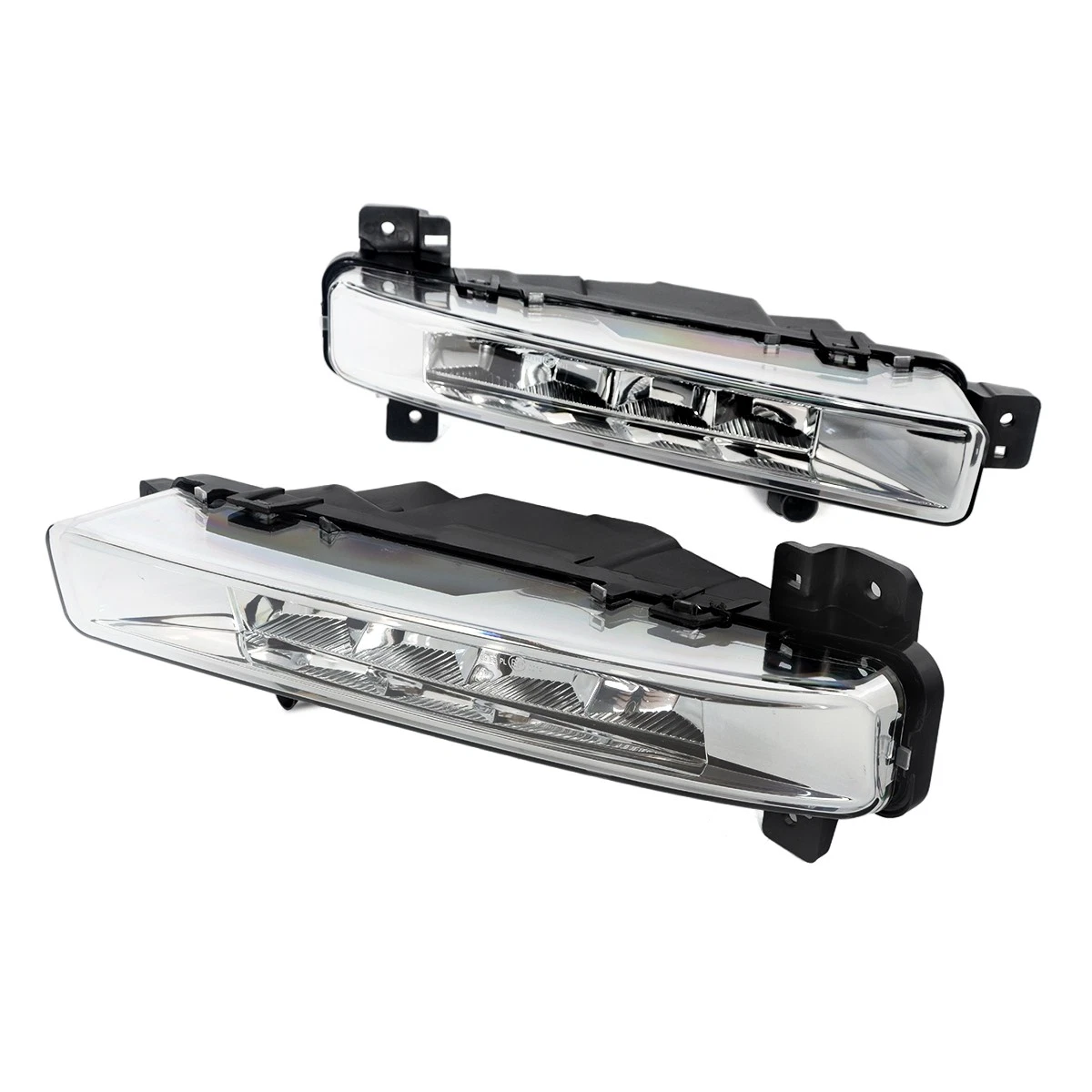 Left+Right LED Fog Light For 2017-2020 BMW 5' G30 G31 530i 540i 63177349131/132 - product detail image 7