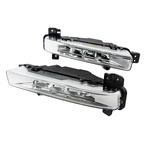 Left+Right LED Fog Light For 2017-2020 BMW 5' G30 G31 530i 540i 63177349131/132 image 7