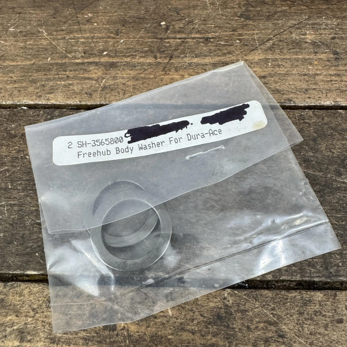 Rondelle Bloccaggio Mozzo Shimano 3 Velocità – Ricambi Per Assale QYT Vintage NOS