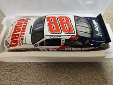 2012 Dale Earnhardt Jr 88 National Guard Nascar Unites 1/24 Lionel Diecast...