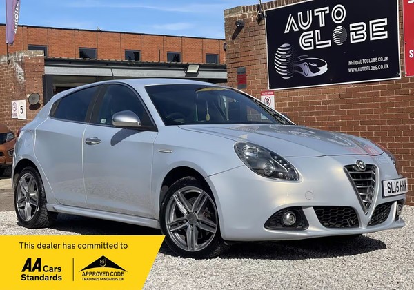 eBay - 2015 Alfa Romeo Giulietta 2.0 JTD...